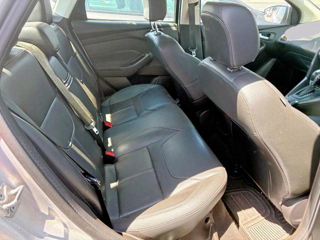 1FADP3F29GL314719 Ford FOCUS SE