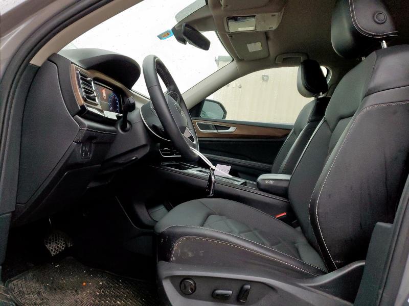 1V2DR2CA1RC527966 Volkswagen ATLAS SE