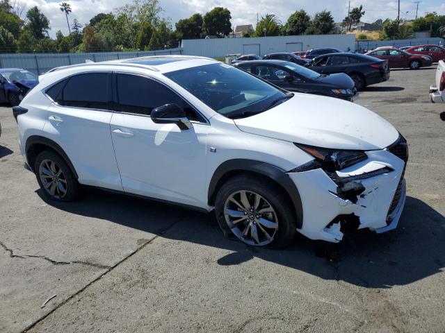 JTJSARBZ1M2197368 Lexus 8ar-fts