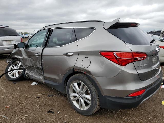 5XYZWDLA9FG235730 Hyundai SANTA FE S