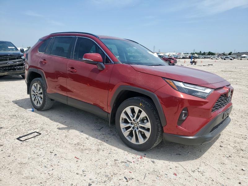 2T3C1RFV7NW234284 Toyota RAV4 XLE P