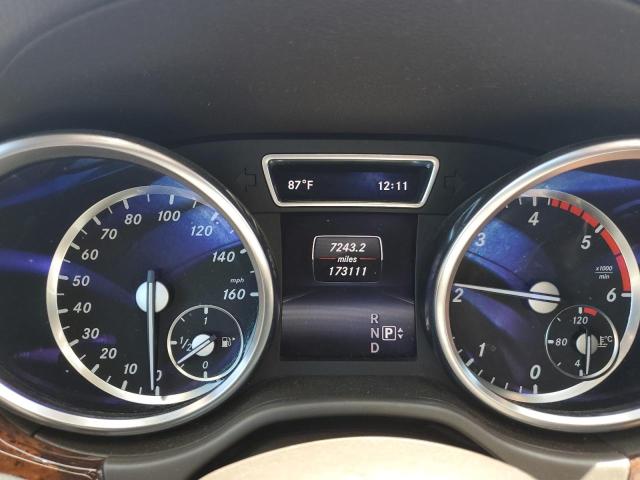 4JGDF2EE3EA316005 Mercedes-Benz GL 350 BLU