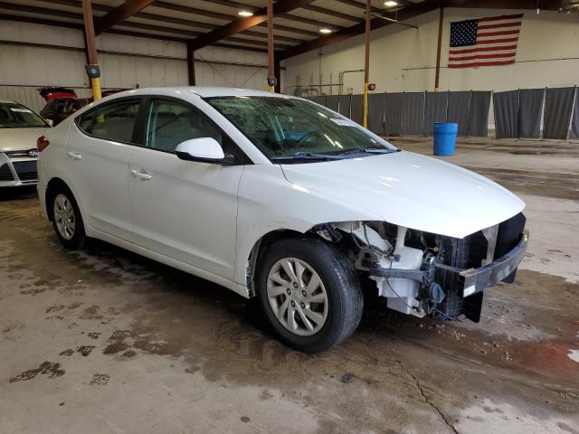 5NPD74LFXHH201083 Hyundai ELANTRA SE