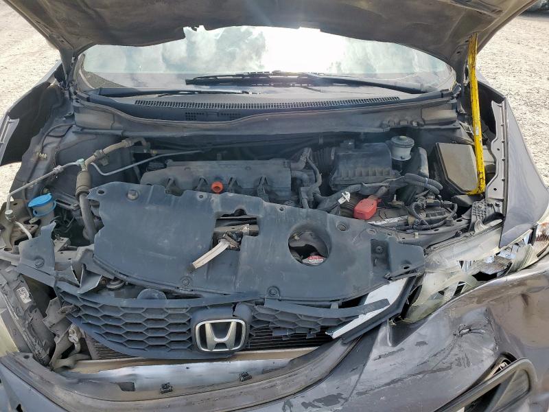 2HGFB2F54FH547491 Honda Civic Lx