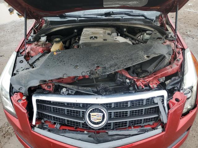 1G6AG5RX5E0179319 Cadillac ATS