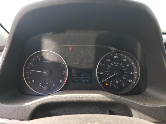 5NPD74LF2HH204169 Hyundai 2017
