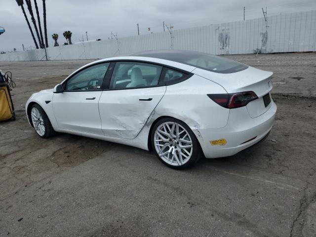 5YJ3E1EA6MF025109 Tesla MODEL 3