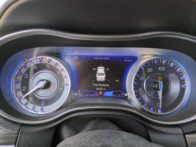 2C3CCAAG9LH175566 Chrysler 300 TOURIN