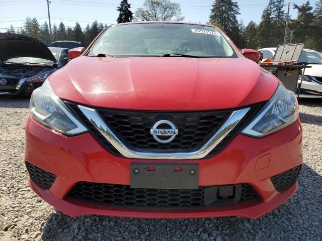 3N1AB7AP8JL663567 Nissan SENTRA S