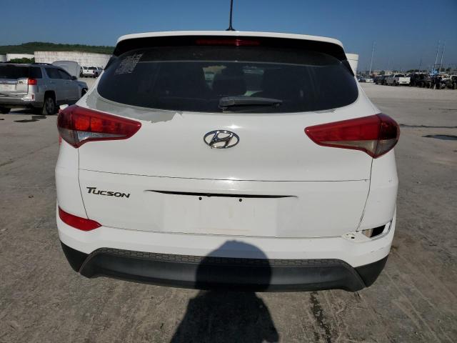 KM8J23A42HU324505 Hyundai TUCSON SE