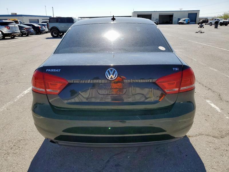 1VWAT7A33FC082081 Volkswagen PASSAT S