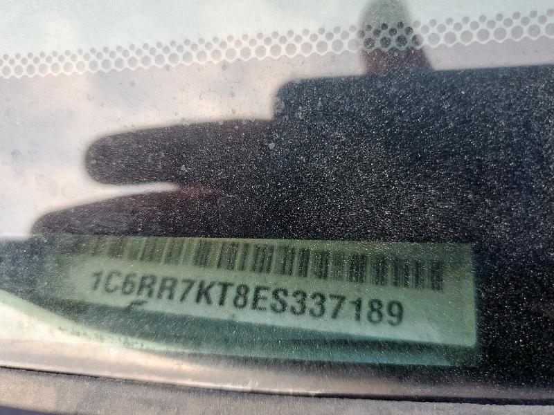 1C6RR7KT8ES337189 RAM 1500 St