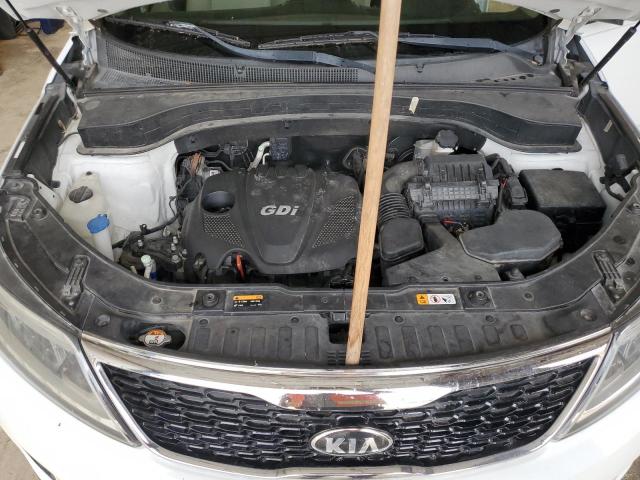 5XYKT3A66FG559981 KIA SORENTO LX