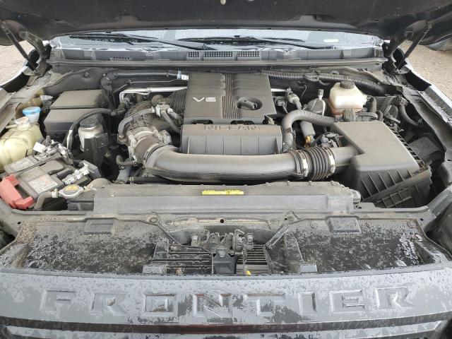 1N6ED1EKXNN678630 Nissan Frontier