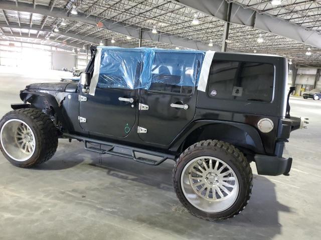 1C4BJWDG1JL908862 Jeep WRANGLER U