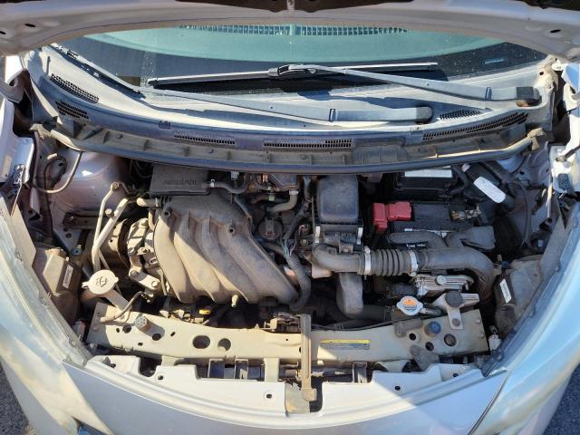 3N1CE2CP3FL441266 Nissan VERSA NOTE