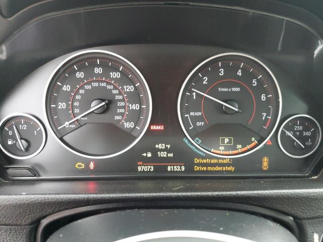 WBA8Z5C50FGS36593 BMW 328 Xigt S