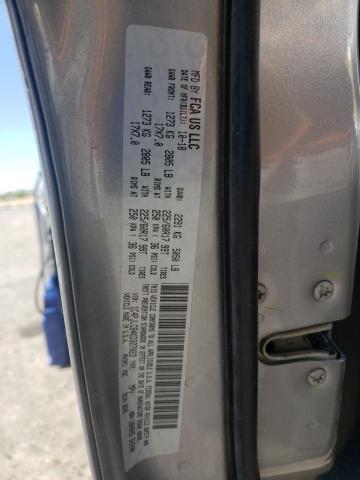 1C4PJLCB4KD327023 Jeep CHEROKEE L