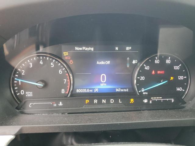 1FMSK7DH8MGA96285 Ford EXPLORER X