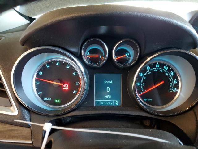KL4CJBSB7GB709411 Buick luv - vvt, alum gme e85 max