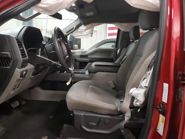 1FTFW1E48LFA55940 Ford gtdi