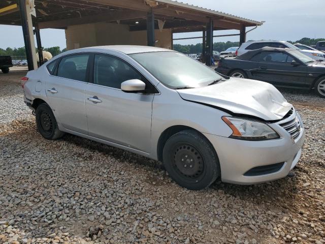 3N1AB7AP8FY344809 Nissan 2015
