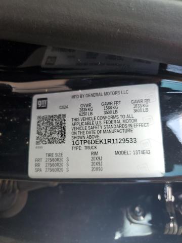 1GTP6DEK1R1129533 GMC l3b