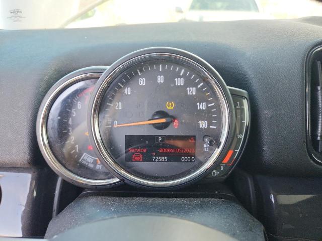 WMZYS7C3XJ3E07788 Mini Countryman
