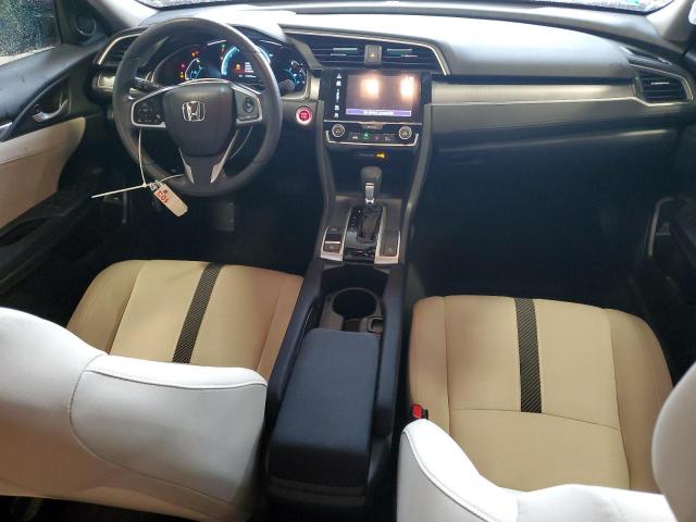 2HGFC2F70JH530940 Honda CIVIC EX