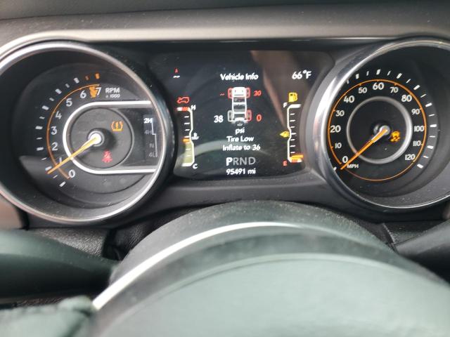 1C4HJXDG5KW535115 Jeep Wrangler