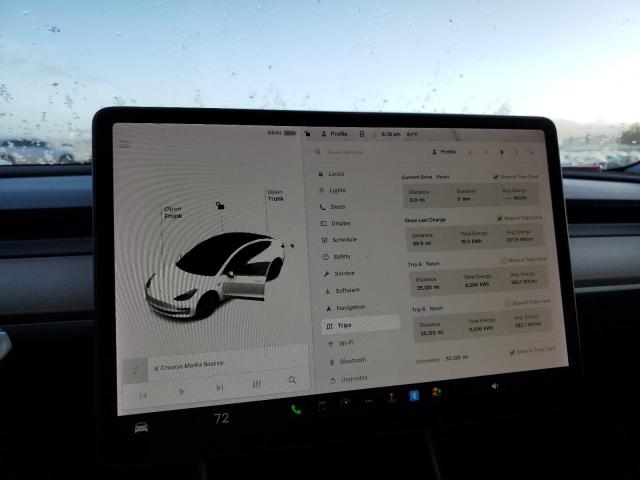 5YJ3E1EA8JF161706 Tesla MODEL 3