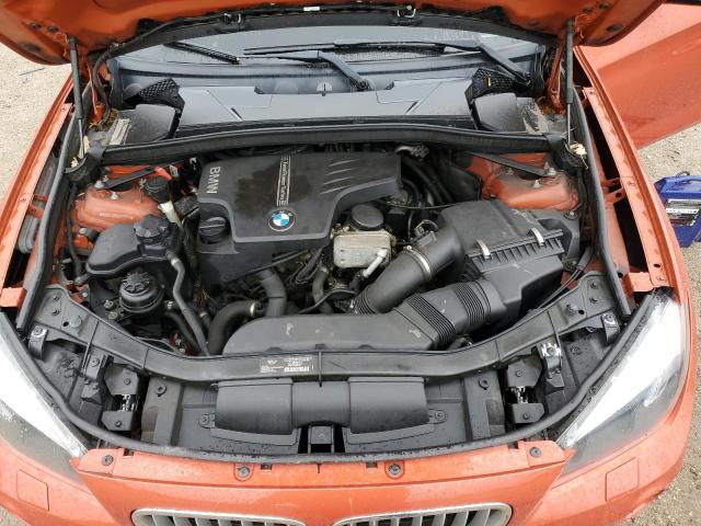 WBAVL1C53EVY11521 BMW X1