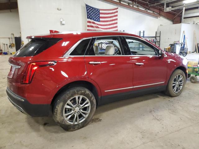 1GYKNDR46MZ121487 Cadillac Xt5 Premiu