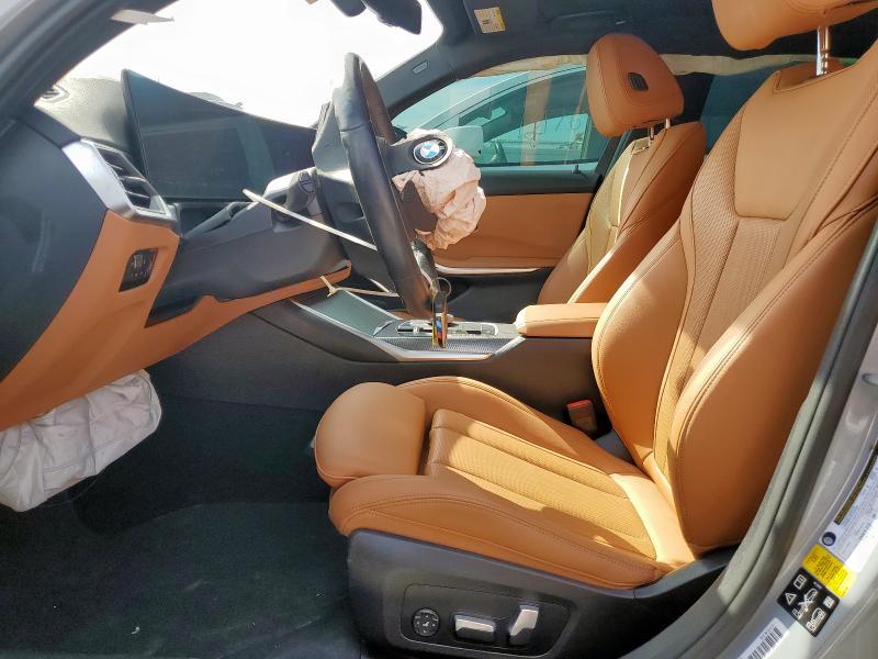 3MW89FF02P8D06293 BMW 330XI
