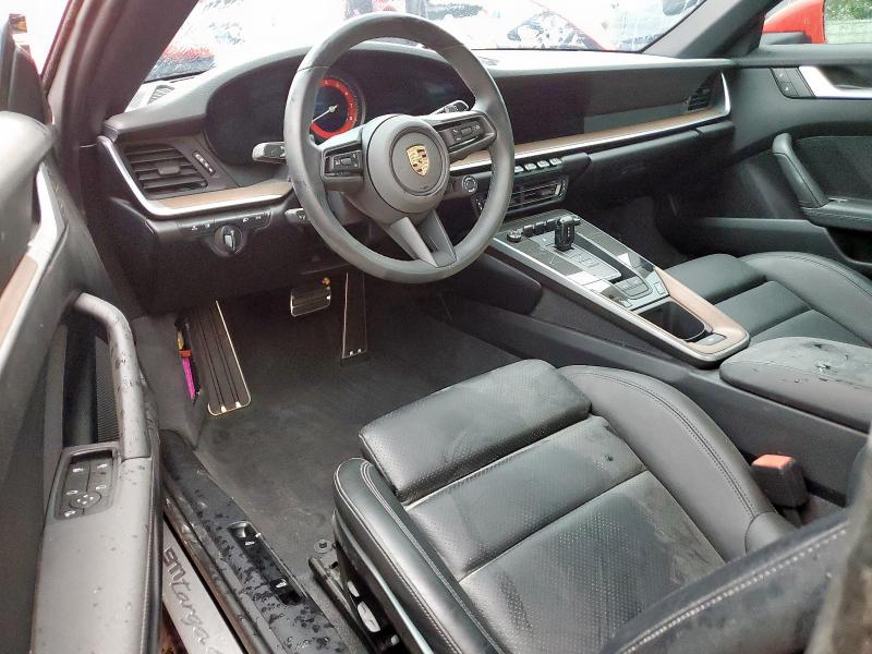 WP0BB2A94PS233065 Porsche 911 Targa