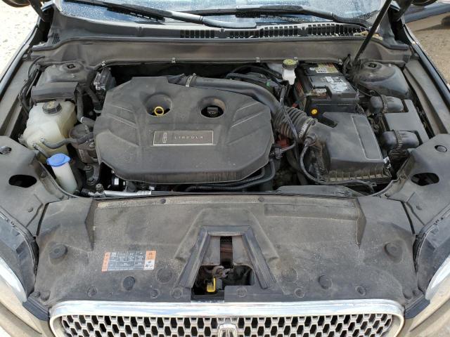 3LN6L5A98KR618743 Lincoln MKZ