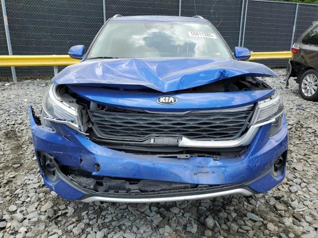 KNDEUCAA6M7081571 KIA SELTOS S