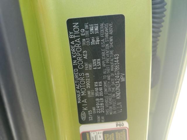 KNDJN2A24G7861443 KIA Soul