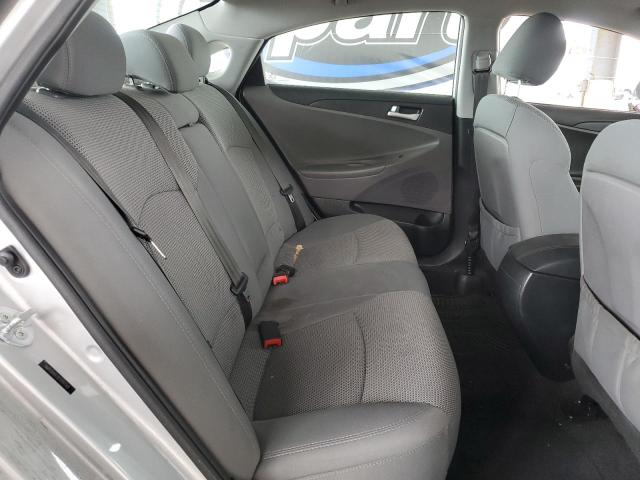 5NPEB4AC0EH916168 Hyundai SONATA GLS