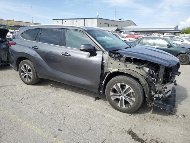 5TDGZRAH9NS547267 Toyota Highlander