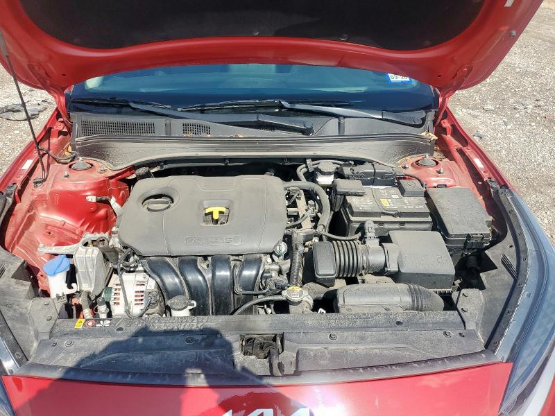 3KPF24AD4NE460421 KIA mpi nu