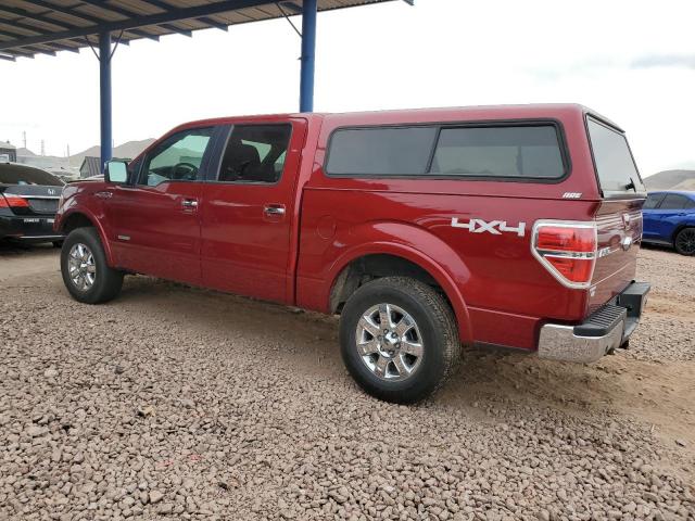 1FTFW1ET3EKF33831 Ford 2014