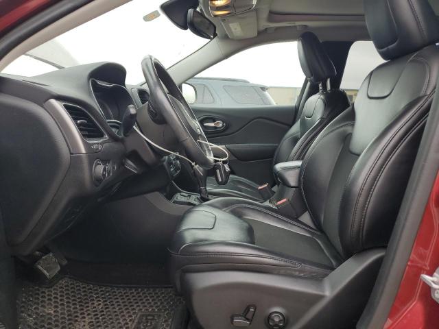 1C4PJLLN3KD172295 Jeep CHEROKEE L
