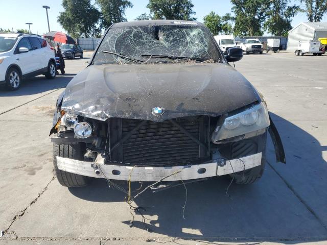 5UXWX9C59E0D40905 BMW X3 XDRIVE2