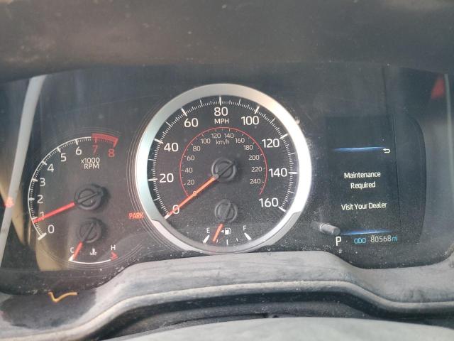JTDS4MCE4NJ088743 Toyota m20a-fks