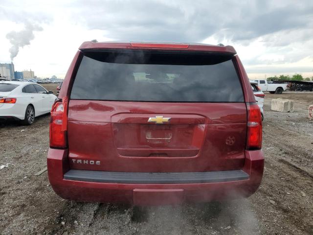 1GNSKBKC6JR344636 Chevrolet TAHOE K150