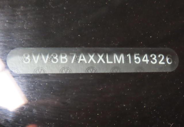 3VV3B7AXXLM154326 Volkswagen Tiguan
