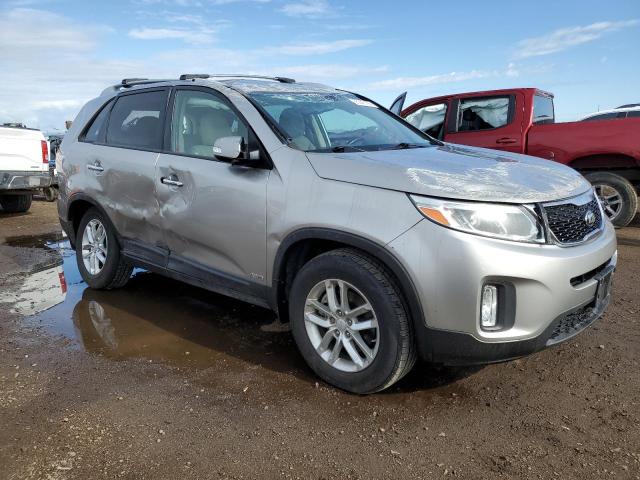5XYKTDA72EG505123 KIA SORENTO LX