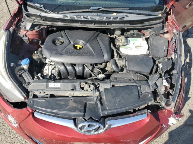 5NPDH4AE9GH715464 Hyundai dohc mpi nu