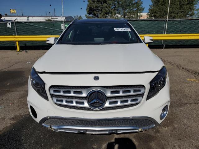 WDCTG4GB8KJ549895 Mercedes-Benz GLA 250 4M